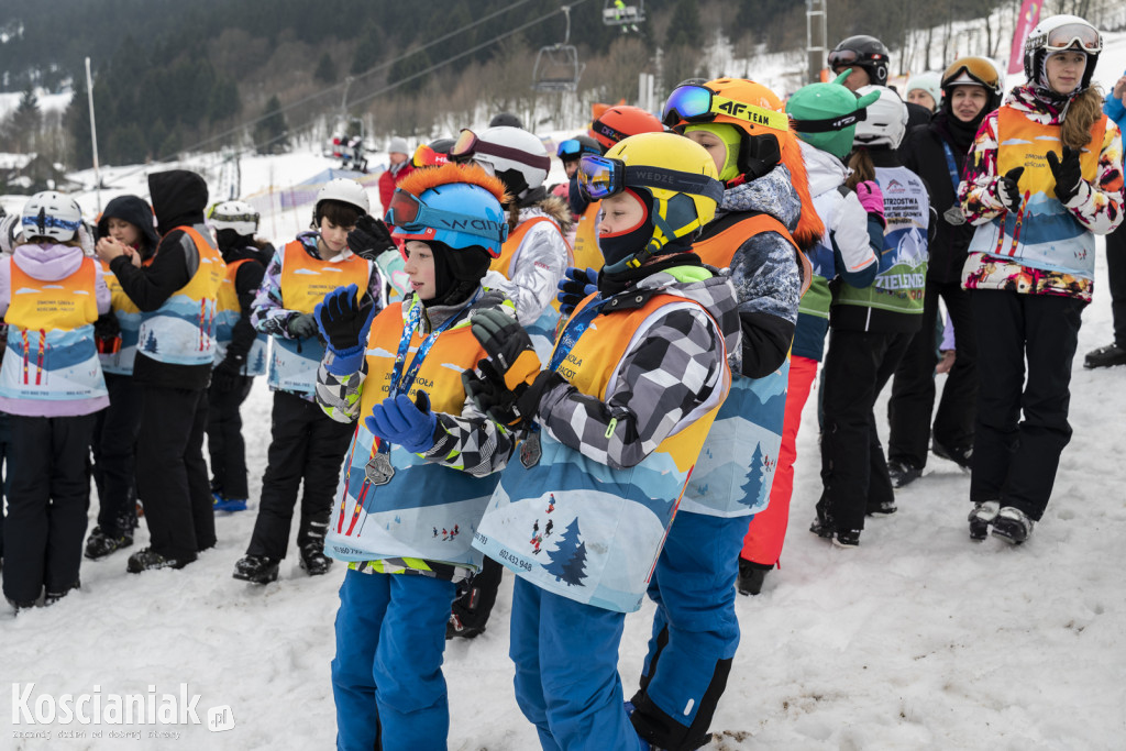 Narciarskie Mistrzostwa Powiatu Kościańskiego
