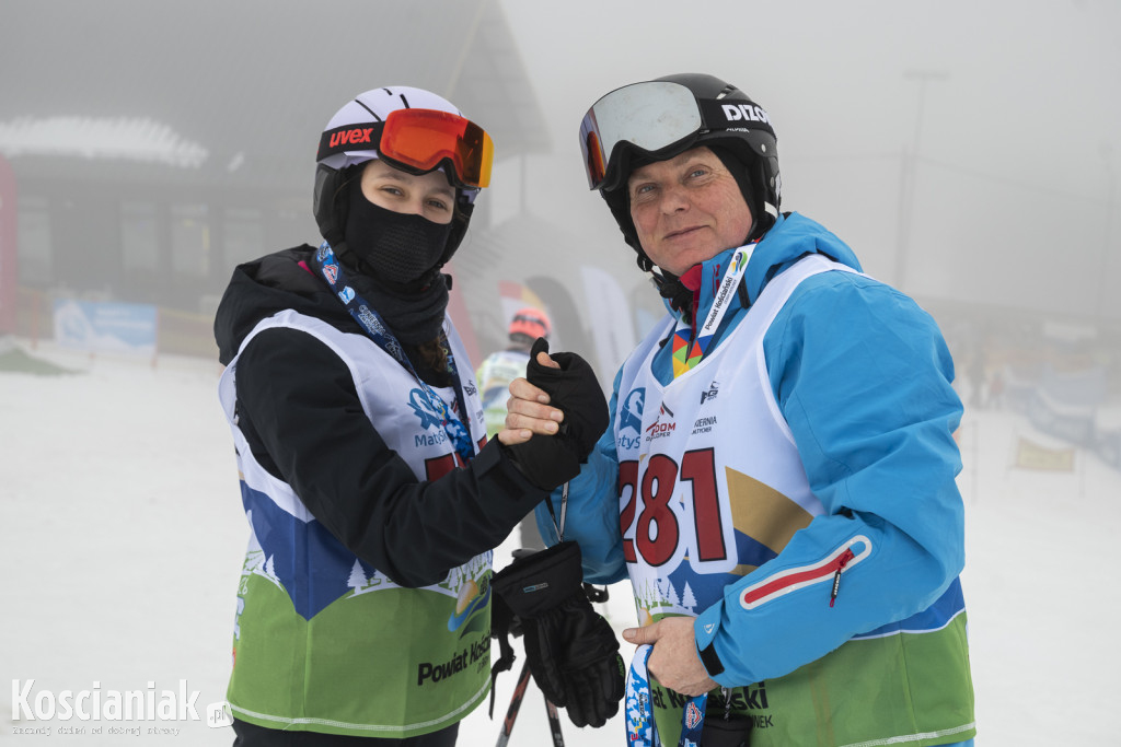 Narciarskie Mistrzostwa Powiatu Kościańskiego