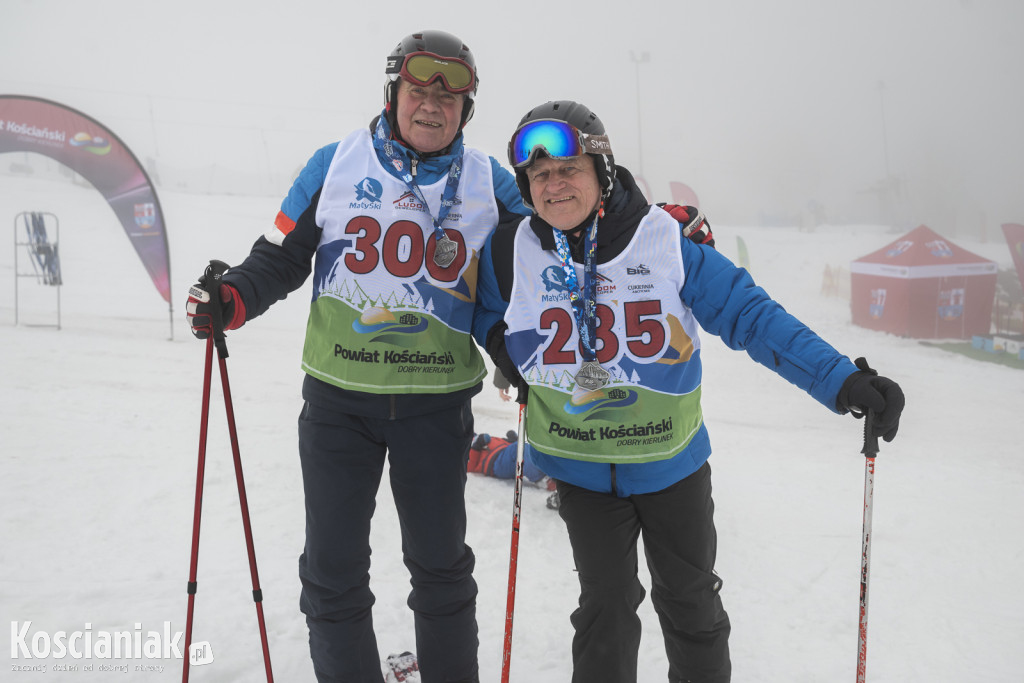Narciarskie Mistrzostwa Powiatu Kościańskiego