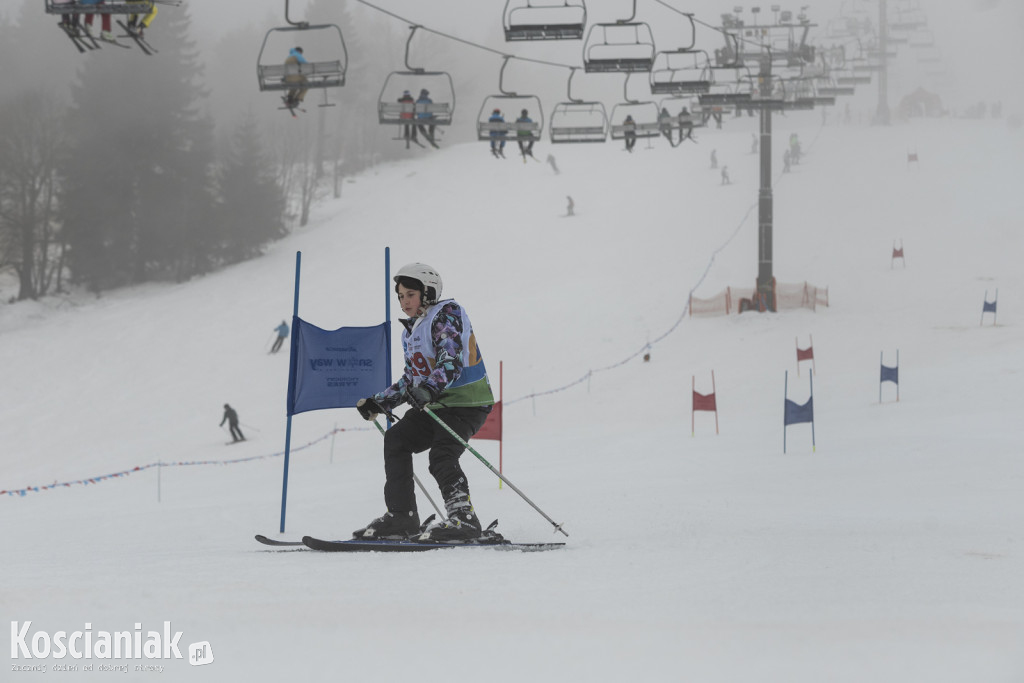 Narciarskie Mistrzostwa Powiatu Kościańskiego