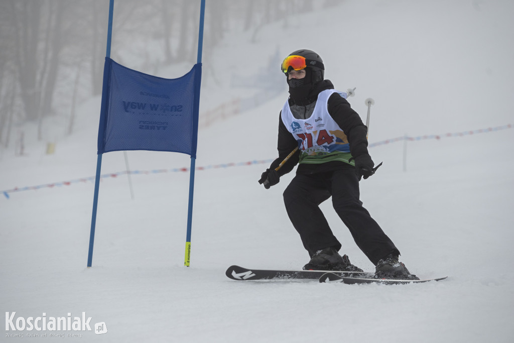 Narciarskie Mistrzostwa Powiatu Kościańskiego