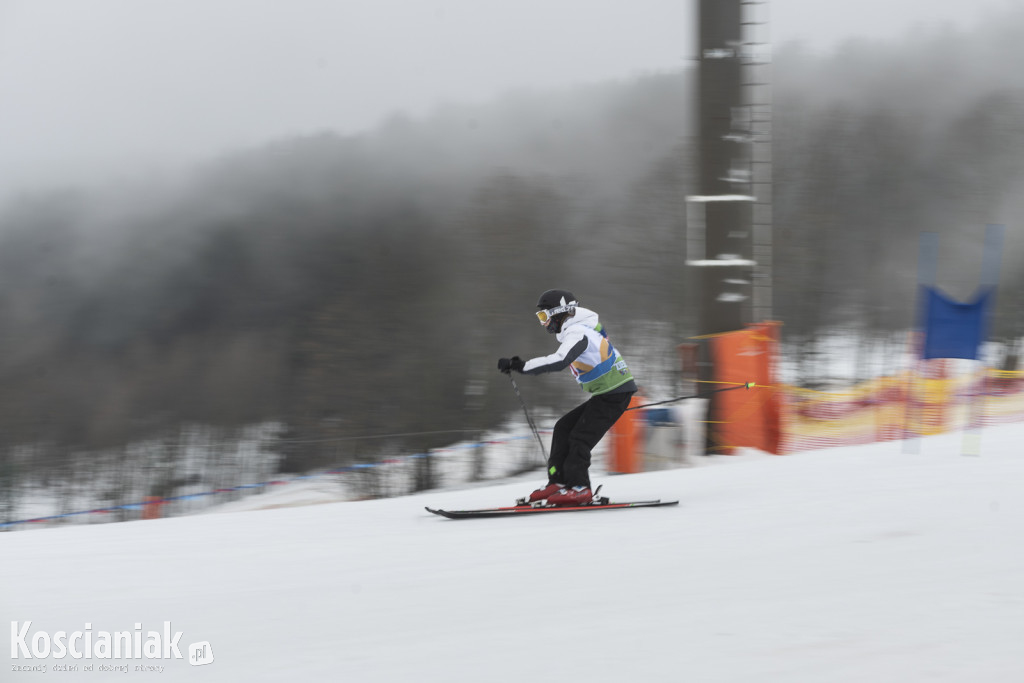 Narciarskie Mistrzostwa Powiatu Kościańskiego