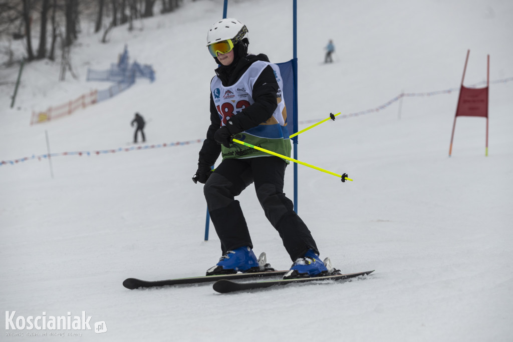 Narciarskie Mistrzostwa Powiatu Kościańskiego