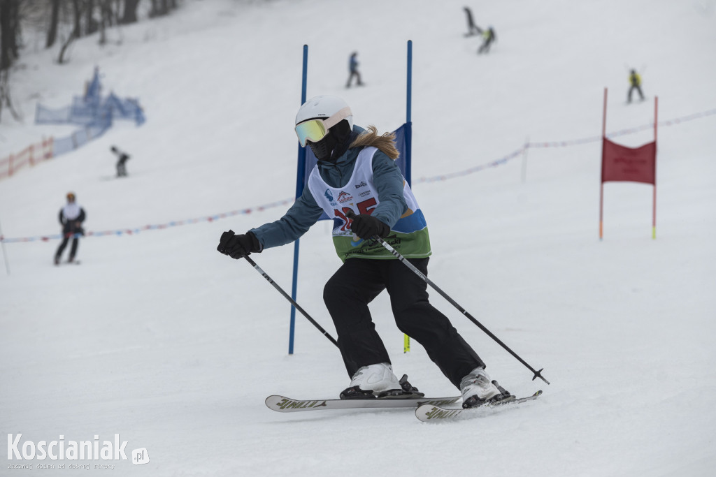 Narciarskie Mistrzostwa Powiatu Kościańskiego