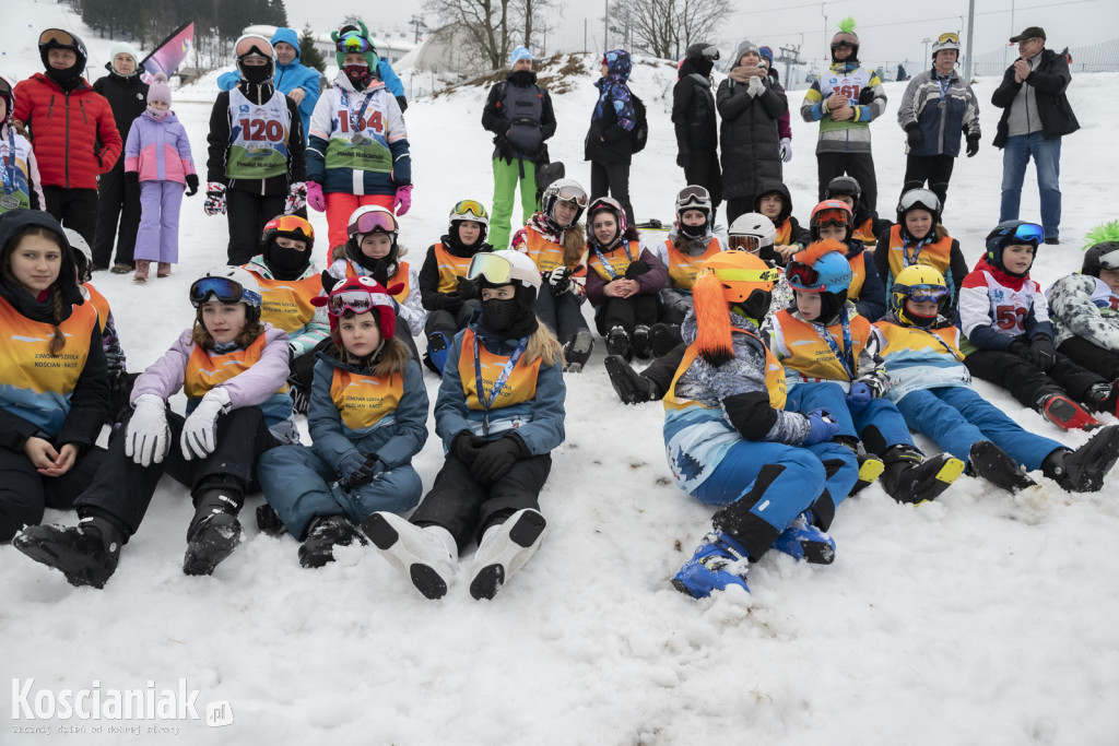 Narciarskie Mistrzostwa Powiatu Kościańskiego