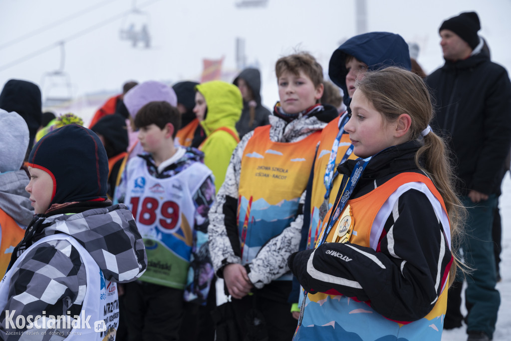 Narciarskie Mistrzostwa Powiatu Kościańskiego