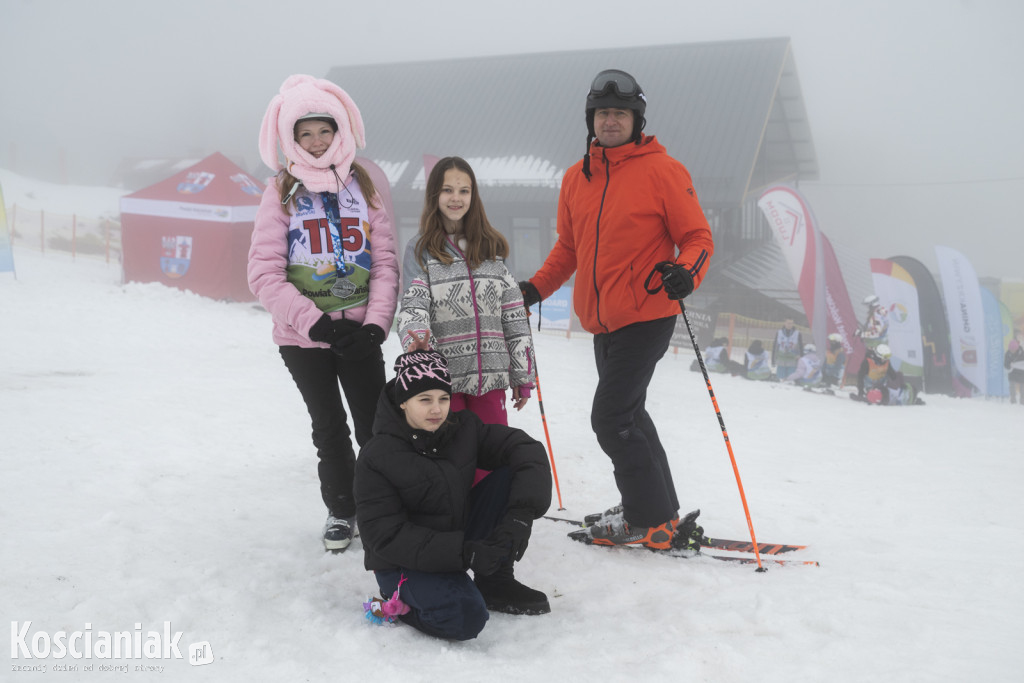 Narciarskie Mistrzostwa Powiatu Kościańskiego