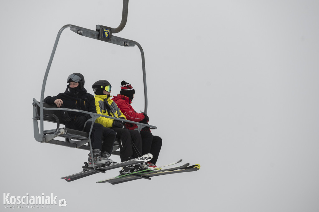 Narciarskie Mistrzostwa Powiatu Kościańskiego