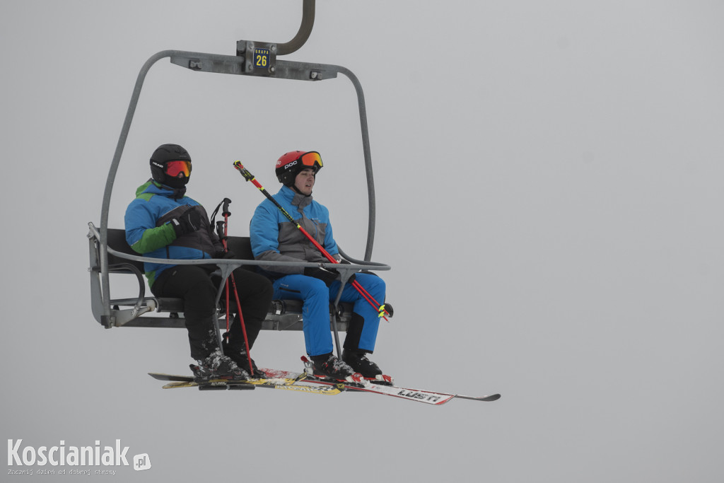 Narciarskie Mistrzostwa Powiatu Kościańskiego