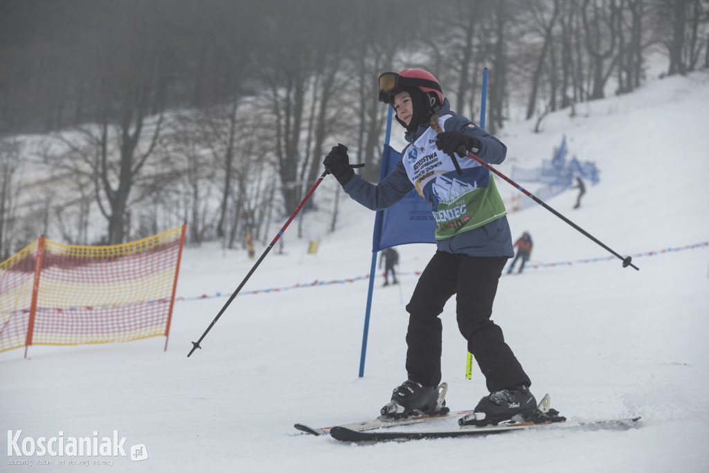 Narciarskie Mistrzostwa Powiatu Kościańskiego