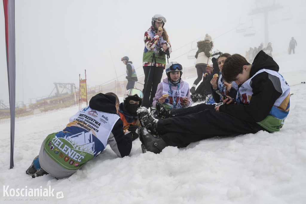 Narciarskie Mistrzostwa Powiatu Kościańskiego