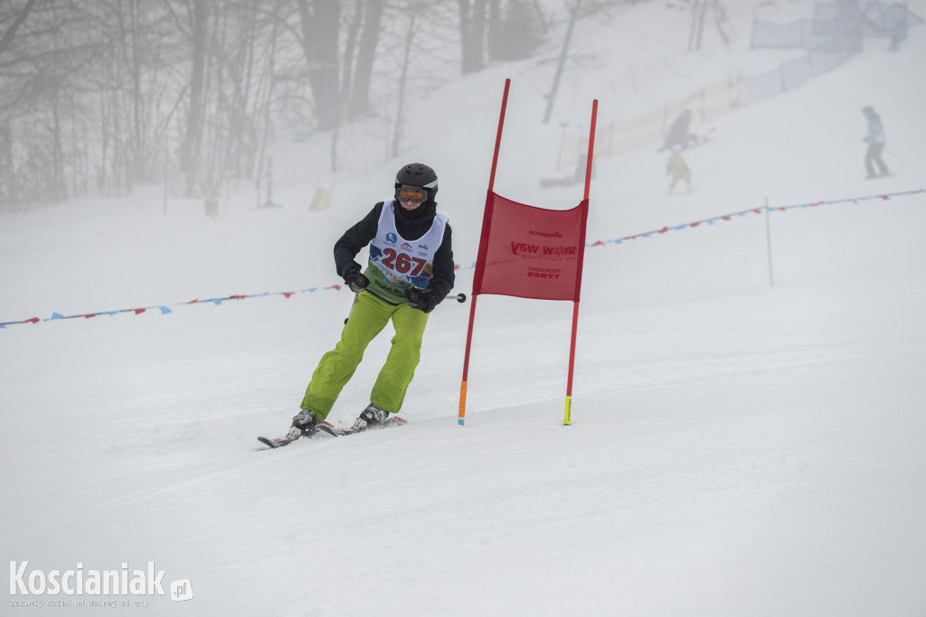 Narciarskie Mistrzostwa Powiatu Kościańskiego