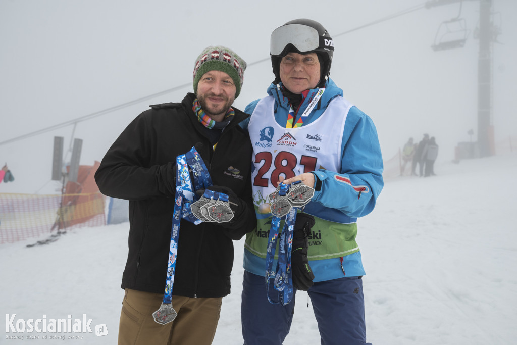 Narciarskie Mistrzostwa Powiatu Kościańskiego