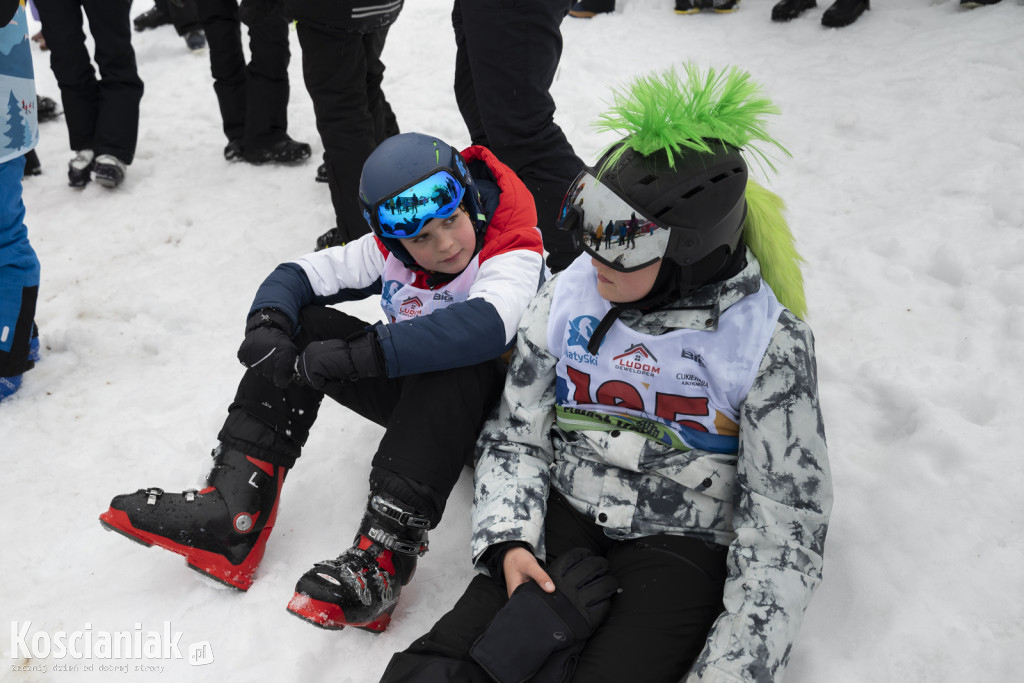 Narciarskie Mistrzostwa Powiatu Kościańskiego
