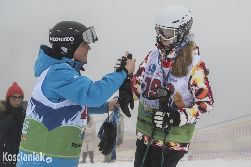 Narciarskie Mistrzostwa Powiatu Kościańskiego