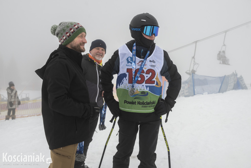 Narciarskie Mistrzostwa Powiatu Kościańskiego