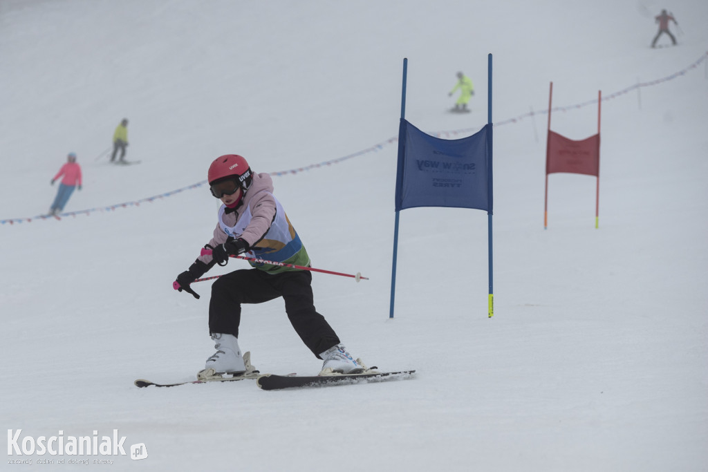 Narciarskie Mistrzostwa Powiatu Kościańskiego