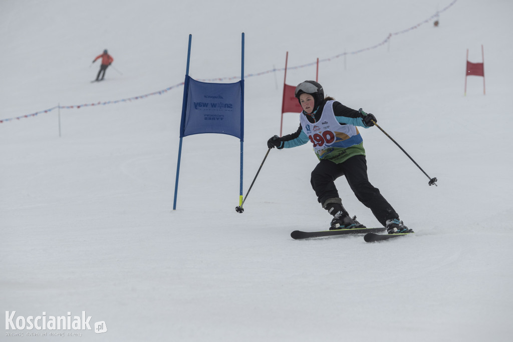 Narciarskie Mistrzostwa Powiatu Kościańskiego