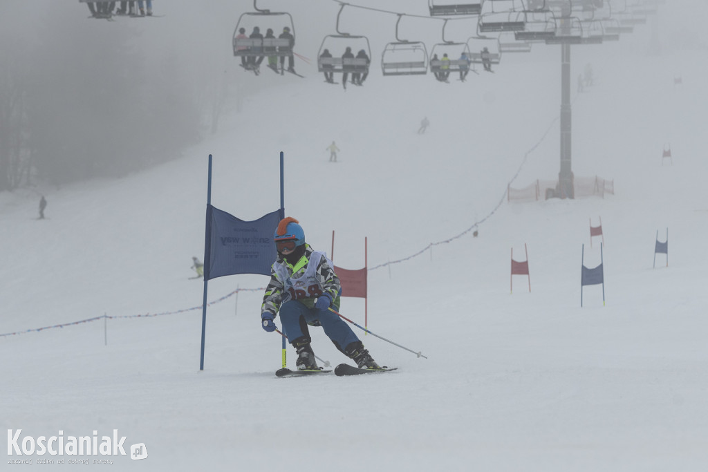 Narciarskie Mistrzostwa Powiatu Kościańskiego