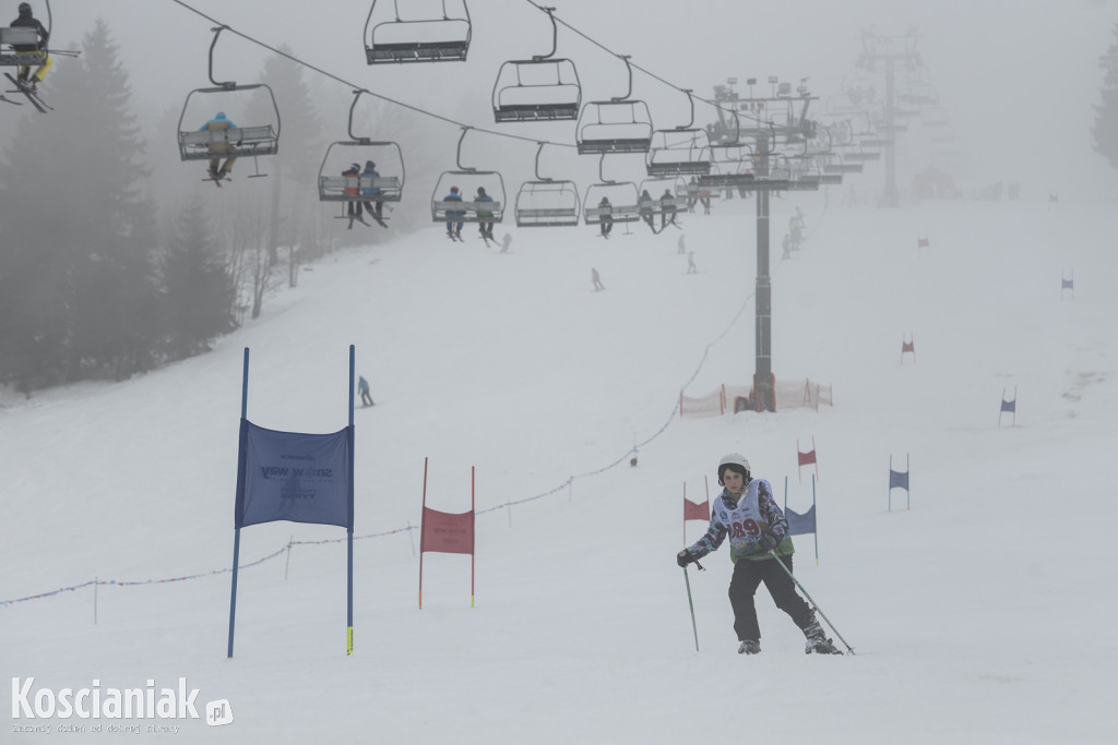 Narciarskie Mistrzostwa Powiatu Kościańskiego