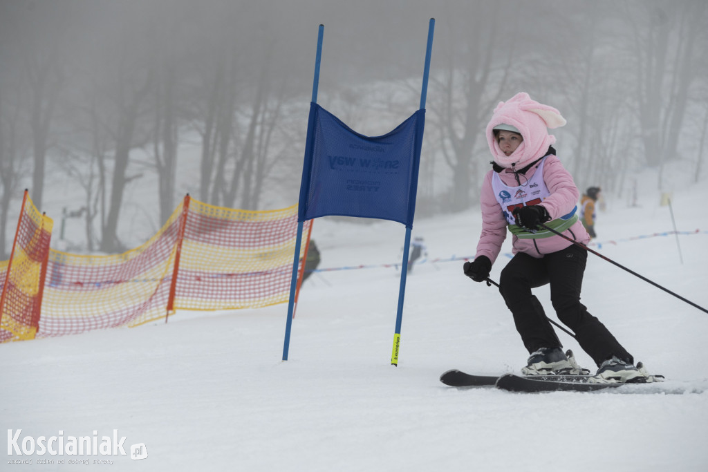 Narciarskie Mistrzostwa Powiatu Kościańskiego