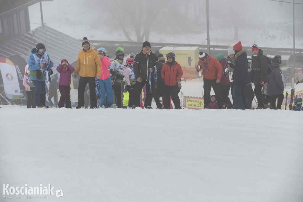 Narciarskie Mistrzostwa Powiatu Kościańskiego