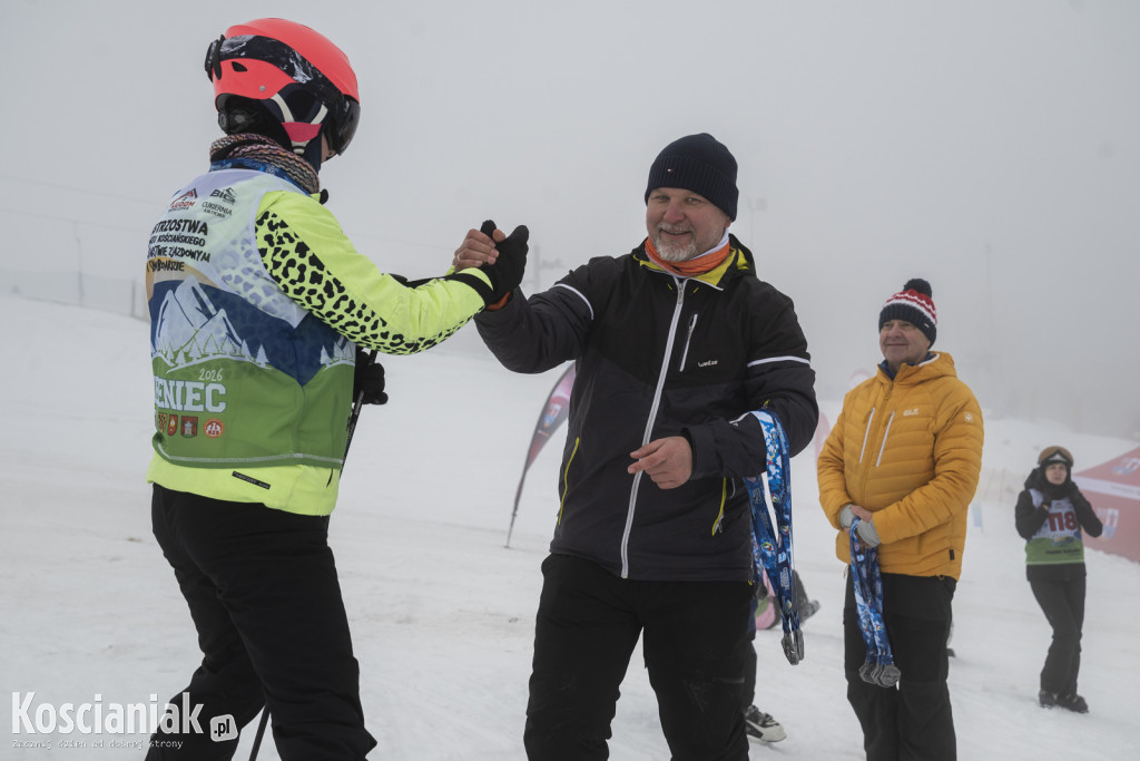 Narciarskie Mistrzostwa Powiatu Kościańskiego