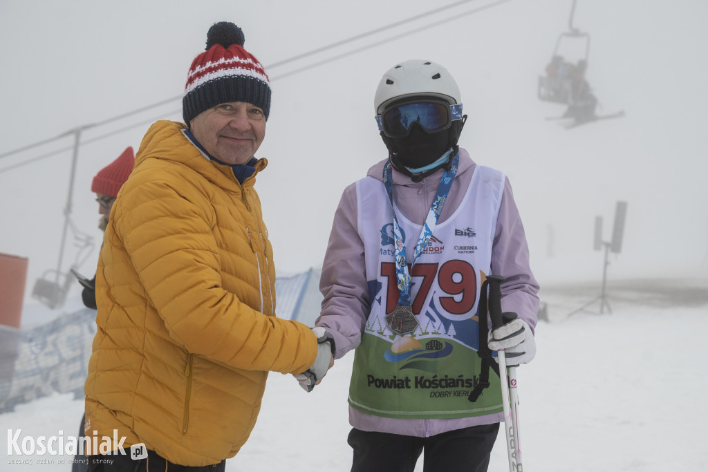 Narciarskie Mistrzostwa Powiatu Kościańskiego