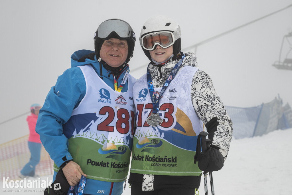 Narciarskie Mistrzostwa Powiatu Kościańskiego