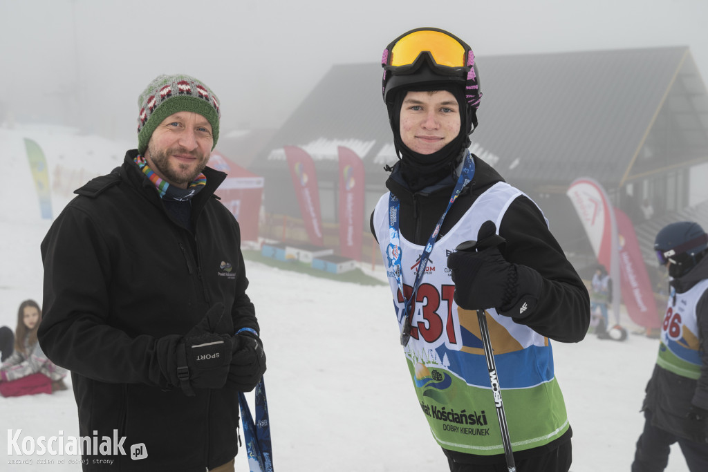 Narciarskie Mistrzostwa Powiatu Kościańskiego