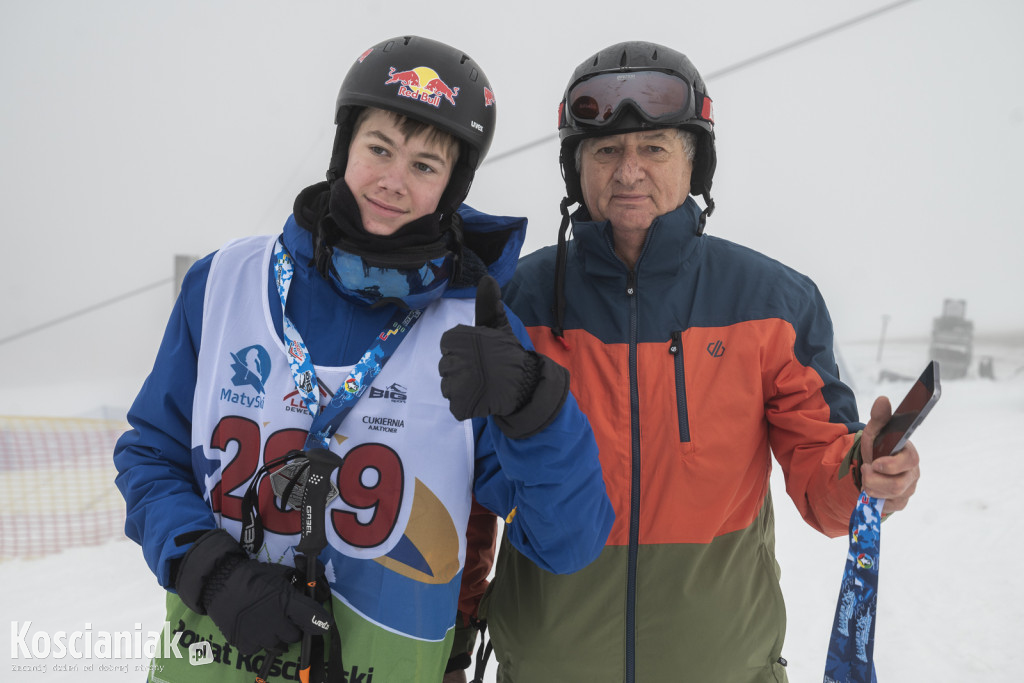 Narciarskie Mistrzostwa Powiatu Kościańskiego