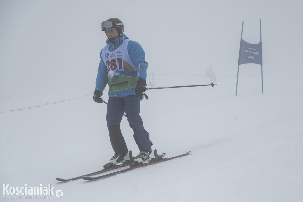 Narciarskie Mistrzostwa Powiatu Kościańskiego