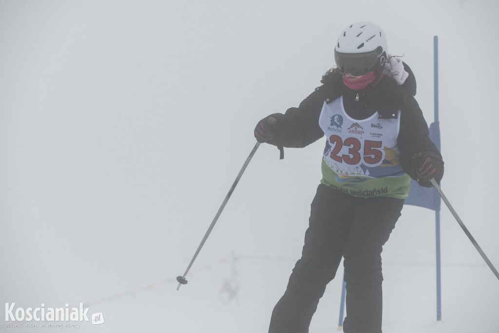 Narciarskie Mistrzostwa Powiatu Kościańskiego