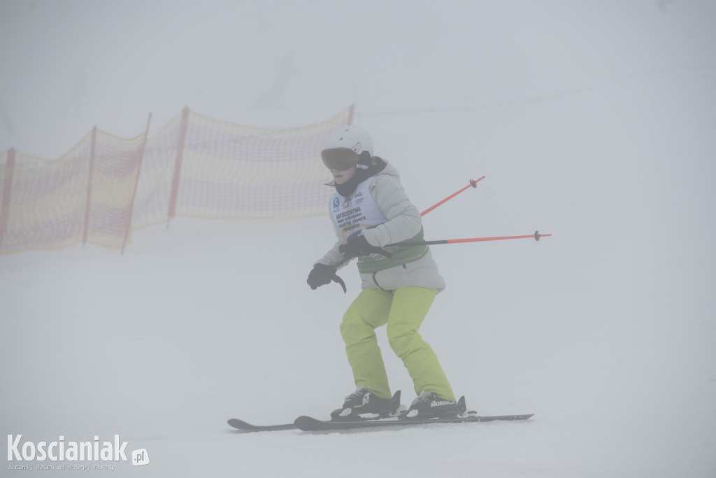 Narciarskie Mistrzostwa Powiatu Kościańskiego