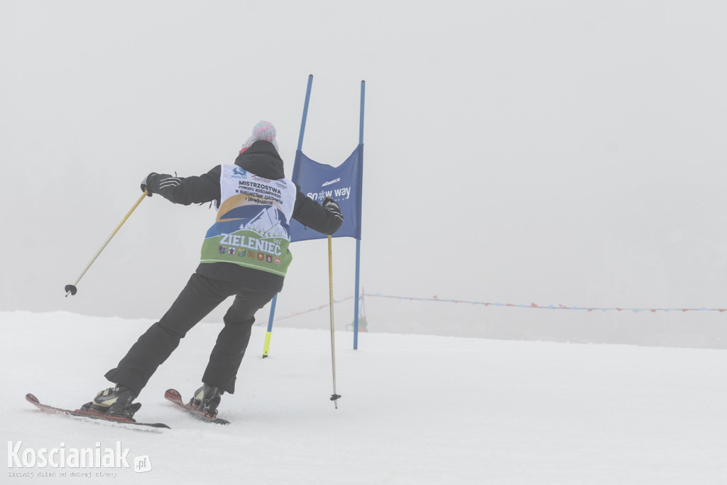 Narciarskie Mistrzostwa Powiatu Kościańskiego