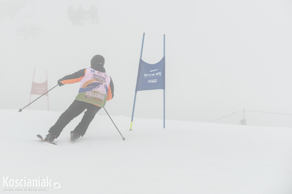 Narciarskie Mistrzostwa Powiatu Kościańskiego