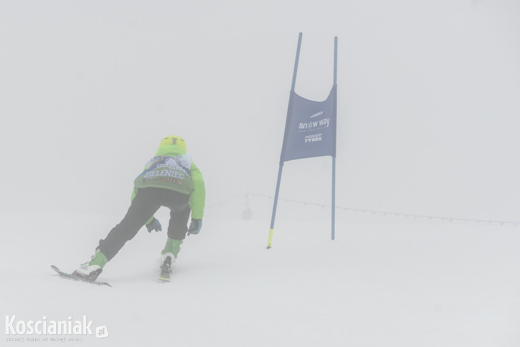 Narciarskie Mistrzostwa Powiatu Kościańskiego