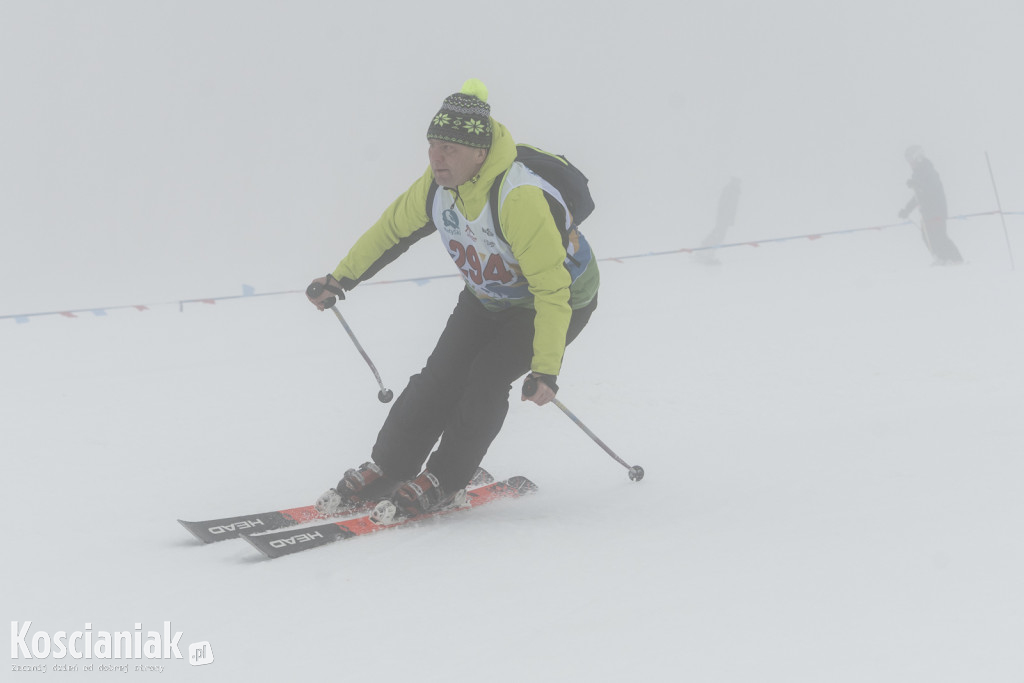 Narciarskie Mistrzostwa Powiatu Kościańskiego