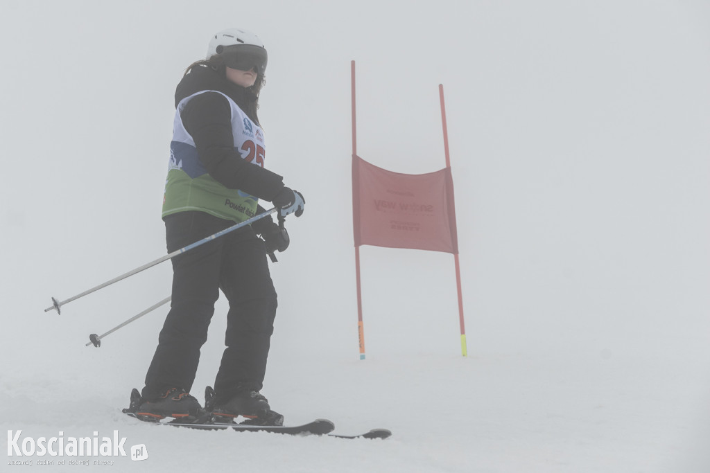 Narciarskie Mistrzostwa Powiatu Kościańskiego