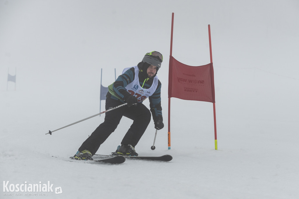 Narciarskie Mistrzostwa Powiatu Kościańskiego