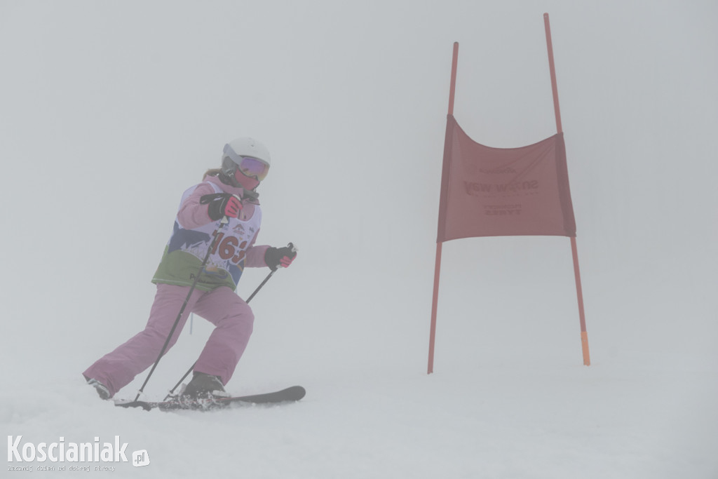 Narciarskie Mistrzostwa Powiatu Kościańskiego