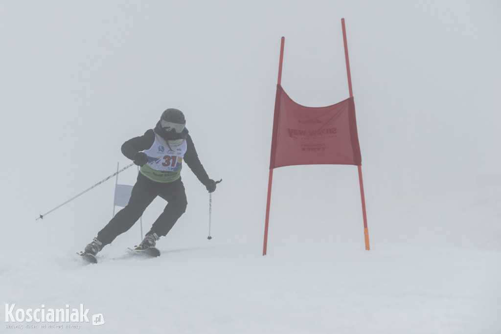 Narciarskie Mistrzostwa Powiatu Kościańskiego