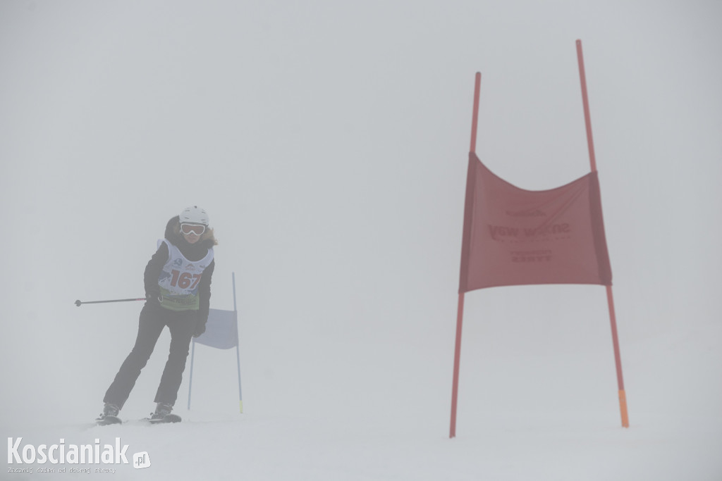 Narciarskie Mistrzostwa Powiatu Kościańskiego