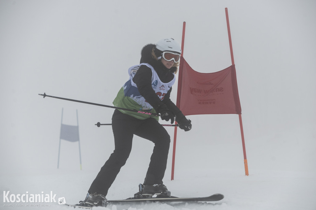 Narciarskie Mistrzostwa Powiatu Kościańskiego