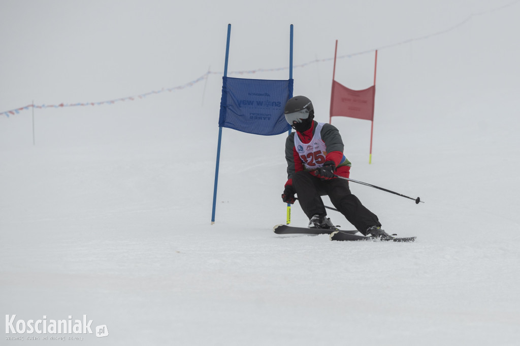 Narciarskie Mistrzostwa Powiatu Kościańskiego