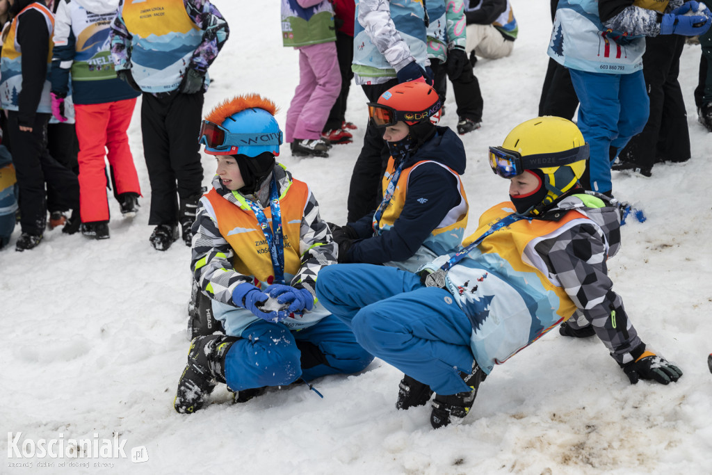 Narciarskie Mistrzostwa Powiatu Kościańskiego