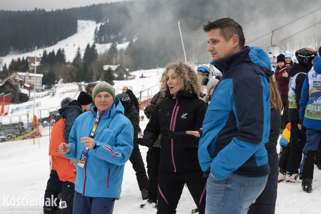 Narciarskie Mistrzostwa Powiatu Kościańskiego