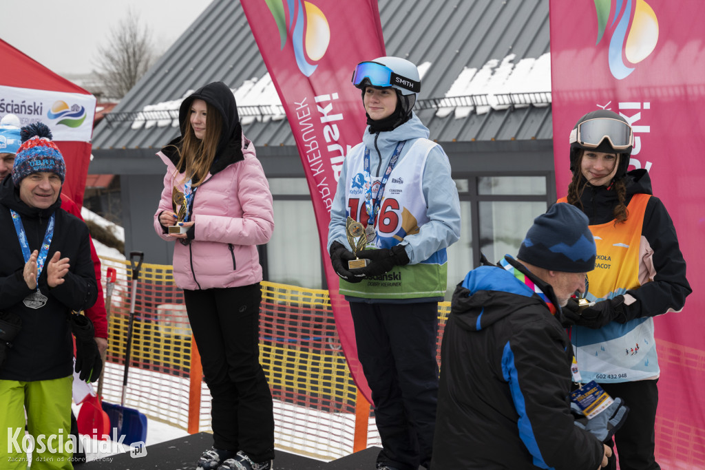 Narciarskie Mistrzostwa Powiatu Kościańskiego