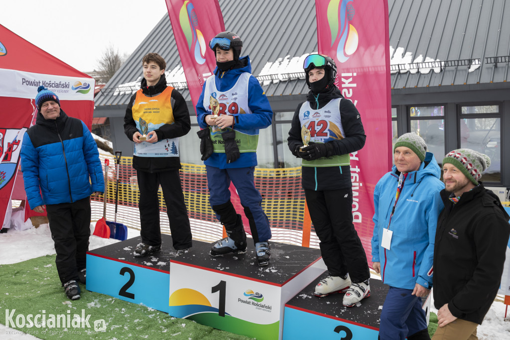 Narciarskie Mistrzostwa Powiatu Kościańskiego