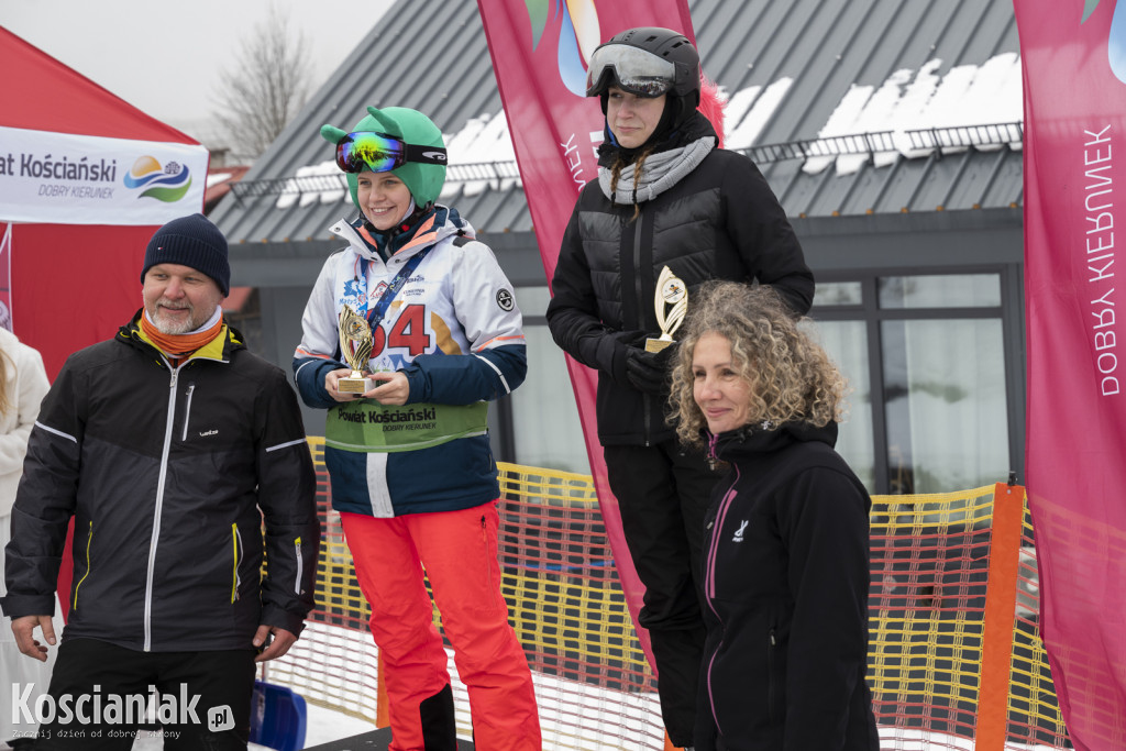 Narciarskie Mistrzostwa Powiatu Kościańskiego